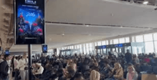 Dünyanın en yoğun havalimanı DXB vuruldu! Herkes Dubai'de mahsur kaldı