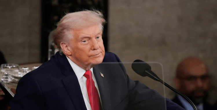 Trump: İran Nükleer Anlaşması'nı feshetmeseydim, İran üç yıl önce nükleer silaha sahip olurdu