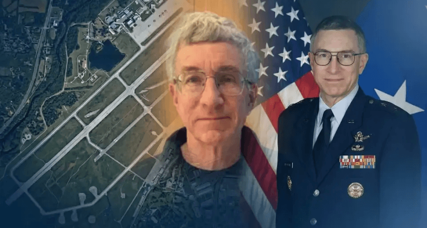 UFO araştırmalarıyla bağlantıları biliniyordu: ABD'li eski general ortadan kayboldu!