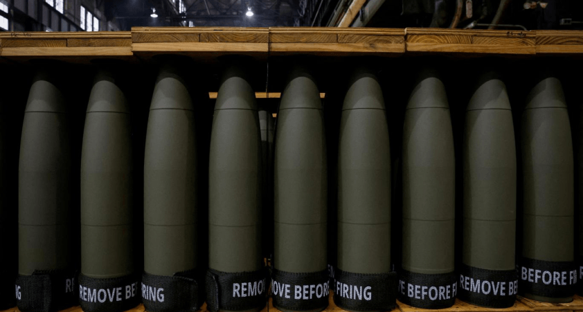 ABD'nin İran saldırısı: Mühimmat stokları azalan savunma şirketi yöneticileri Beyaz Saray'da toplanacak