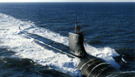 'Denizaltı saldırısı' sonrası İran savaş gemisi battı: 101 kayıp, 78 yaralı