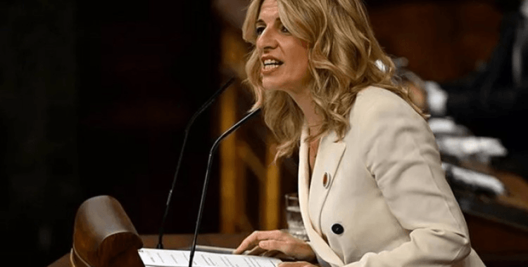 'ispanya, saldirgan bi̇r ülkeden gelen şantaji kabul etmeyecek'