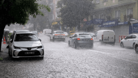 Meteoroloji saat verdi: Marmara'da yağış etkili olacak