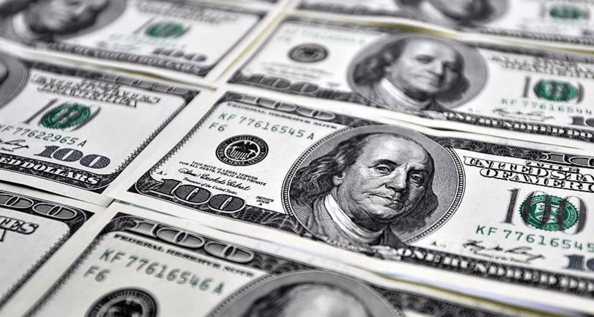 Dolar en yüksek seviyeyi gördü: Tarihi rekorunu yeniledi