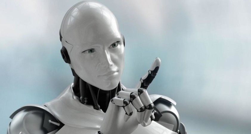 Bilim kurgu gerçek oldu: 'Sıvı Robot Geliyor!'