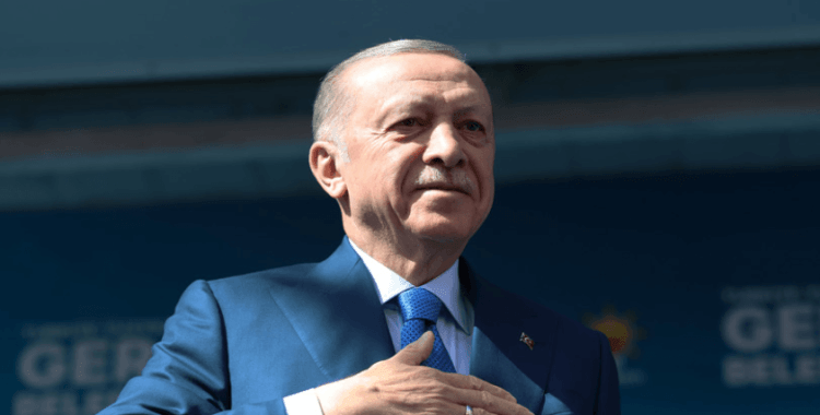 Cumhurbaşkanı Erdoğan Türk Devletleri Teşkilatı heyetini kabul etti