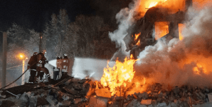 Rusya’nın Harkov’a düzenlediği füze saldırısında en az 10 kişi öldü