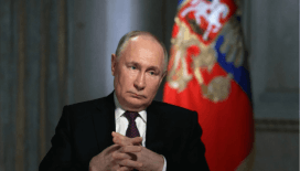 Putin: Avrupa isterse enerji alanında tekrar çalışmaya hazırız