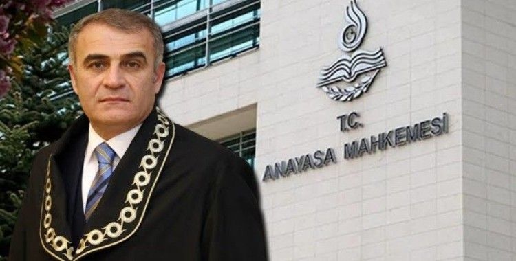 Anayasa Mahkemesi Başkanvekili İrfan Fidan oldu