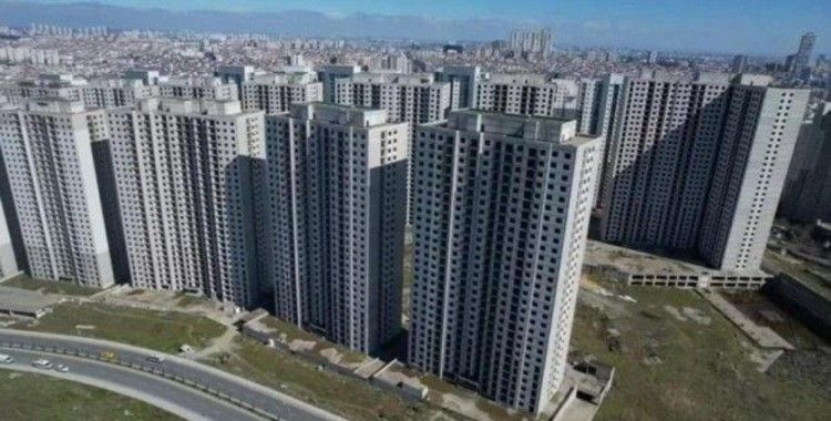 İstanbul Esenyurt'ta 15 yıldır inşaatı sürdüren dev şirket iflas etti!