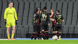 Seri sona erdi: Fenerbahçe, Karagümrük'e mağlup oldu