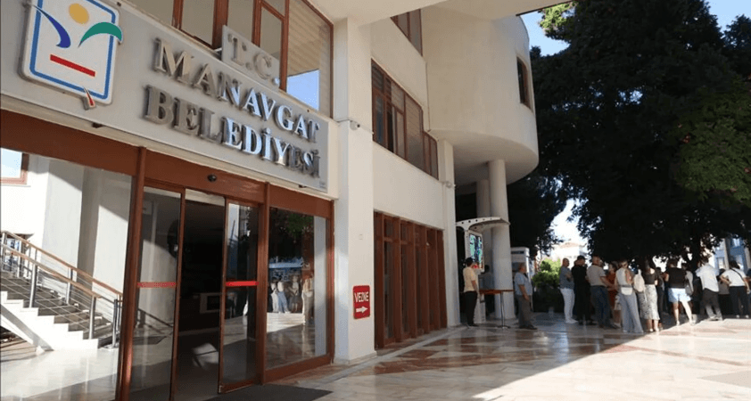 Manavgat Belediyesi yolsuzluk soruşturması: 12 kişi daha tutuklandı