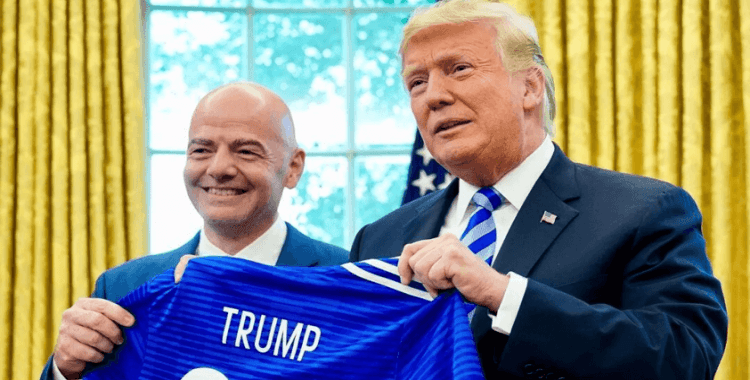 FIFA duyurdu: 2026 Dünya Kupası öncesi kurallar değişti