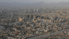 Afganistan: Pakistan, başkent Kabil ve diğer bölgelerimizi hedef aldı