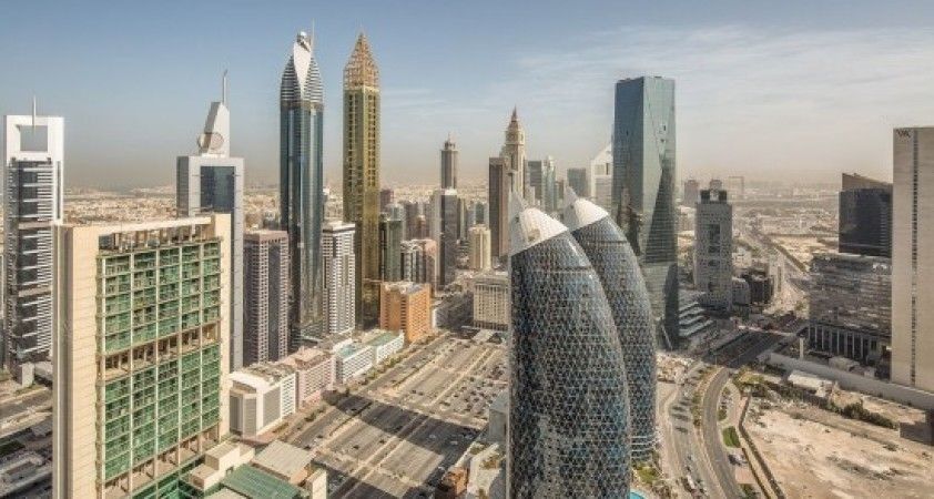 Dubai’de gerilim: Finans merkezinde patlama