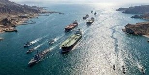 ABD ordusu İran'ın petrol ihracat merkezi Harg Adası'nı vurdu