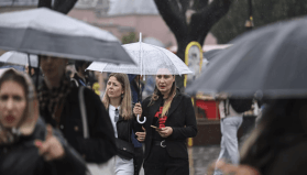 Meteoroloji'den 5 bölge için sağanak ve kar yağışı uyarısı: Marmara'da sis bekleniyor