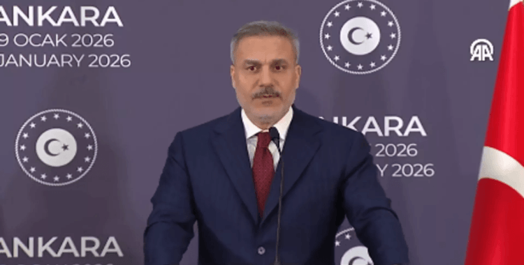 Hakan Fidan Riyad’da, daha sonra Katar'a gidecek: Kritik bölgesel zirvede Türkiye masada