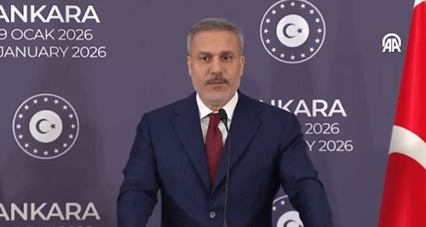 Hakan Fidan Riyad’da, daha sonra Katar'a gidecek: Kritik bölgesel zirvede Türkiye masada