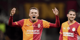 Galatasaray sabaha karşı açıkladı: Lang'ın parmağı koptu, Osimhen'in kolu kırıldı