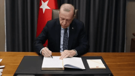 Büyükelçi atamaları Resmi Gazete'de