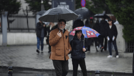 Meteoroloji’den yeni rapor geldi: Soğuk ve yağmur 7 gün daha etkili olacak