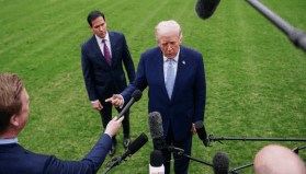 Trump’tan Hürmüz Boğazı için İran’a 48 saat tehdidi