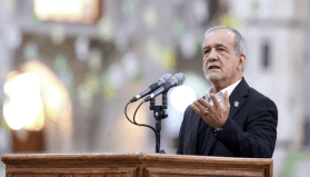 Trump'ın 'İran'ı haritandan silme' açıklamasına Pezeşkiyan’dan yanıt