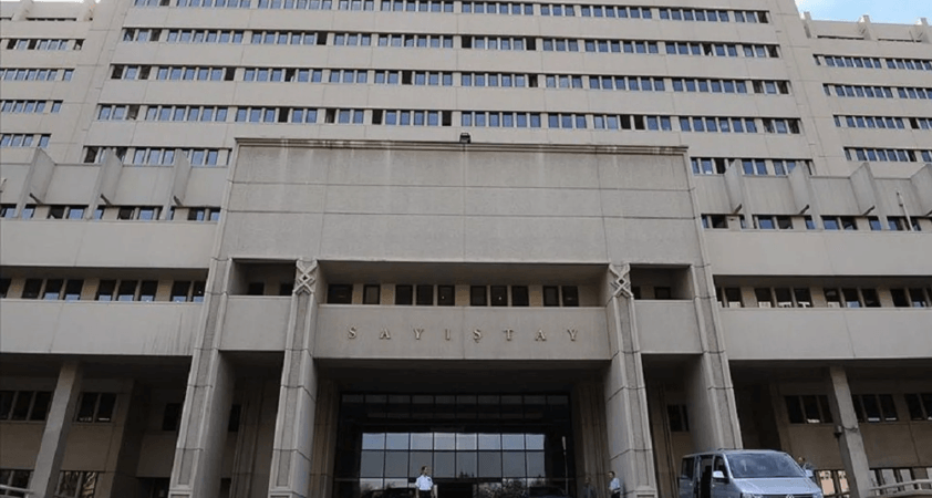 Sayıştay Daire Başkanlığı'na Mustafa Mis seçildi