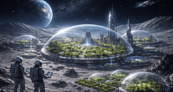 NASA, Ay'da üs kuracak