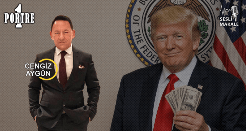 Trump, Fed Başkanı’na adeta sövüyordu: Hadi bakalım senin atayacağın başkan indirsin faizi de görelim…