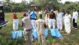 Kenya’da korkunç keşif: Toplu mezardan çoğu bebek 32 ceset çıkarıldı