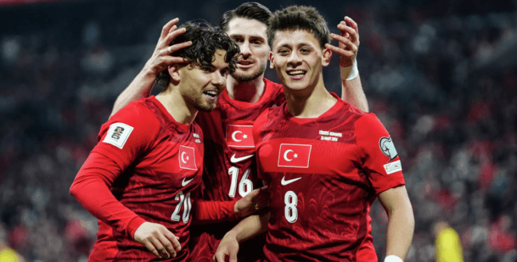 A Milli Futbol Takımı, 2026 Dünya Kupası Playoff finalinde