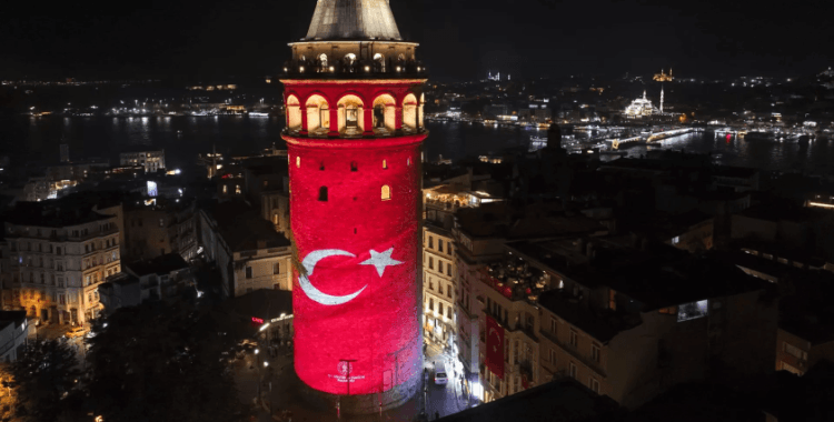 Galata Kulesi’nde mülkiyet davası sonuçlandı: Mahkeme İBB’nin talebini reddetti