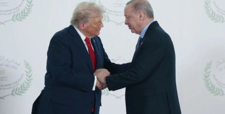 Trump "Türkiye bizim için bölgedeki en iyi müttefik"