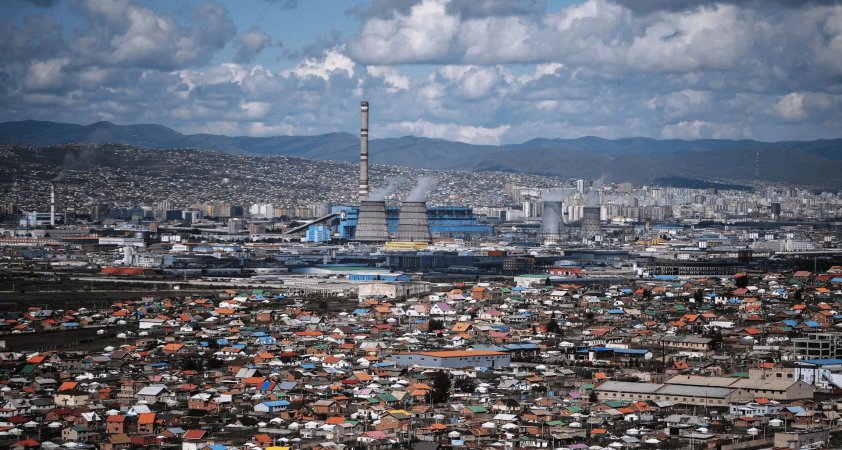 Moğolistan Başbakanı Gombocavın Zandanshatar istifa etti