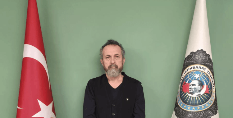 MİT'ten sınır ötesinde casus operasyonu: Önder Sığırcıkoğlu yakalandı