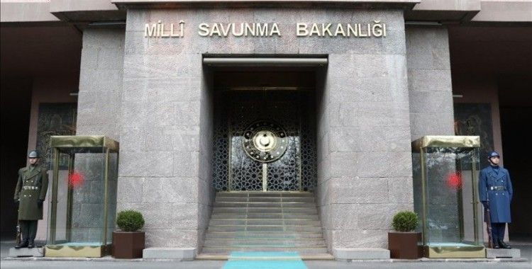 İran'dan ateşlenerek Türk hava sahasına giren balistik mühimmat etkisiz hale getirildi