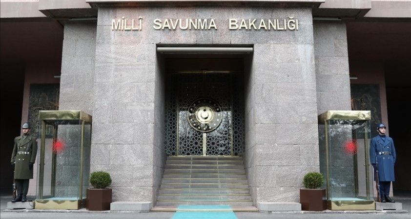 İran'dan ateşlenerek Türk hava sahasına giren balistik mühimmat etkisiz hale getirildi