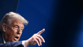 Trump: NATO'dan tiksiniyorum