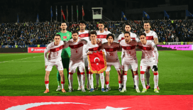 Türkiye 24 yıl sonra Dünya Kupası'nda