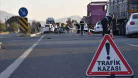 Ankara'da feci kaza: 5 kişi hayatını kaybetti