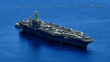 ABD'nin üçüncü uçak gemisi Ortadoğu'ya doğru yola çıktı