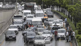 Trafikte yeni uygulama bugün başladı: Eksperler artık merkezi sistem üzerinden atanacak