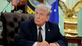 Trump: ABD’nin savaşı sona erdirmesi için İran anlaşma yapmak zorunda değil