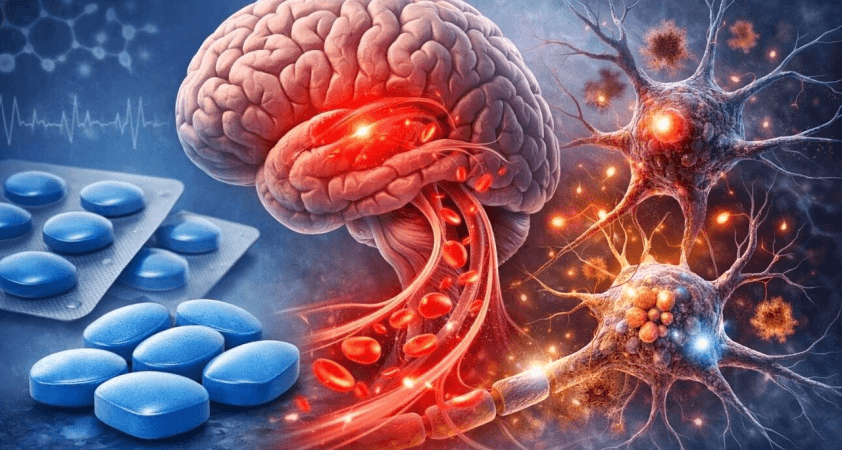 Viagra’nın etken maddesi alzheimer’a karşı umut olabilir
