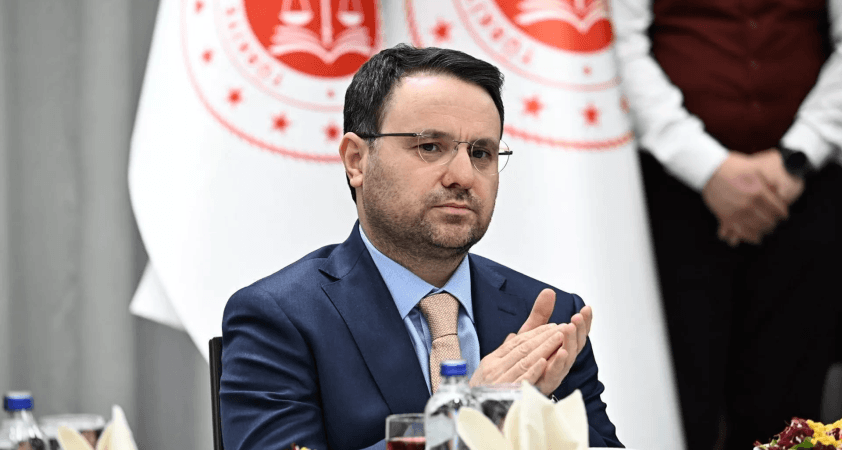 Adalet Bakanı Gürlek: 3 ay içinde hayata geçecek, herkes sosyal medyaya gerçek kimlikle girebilecek