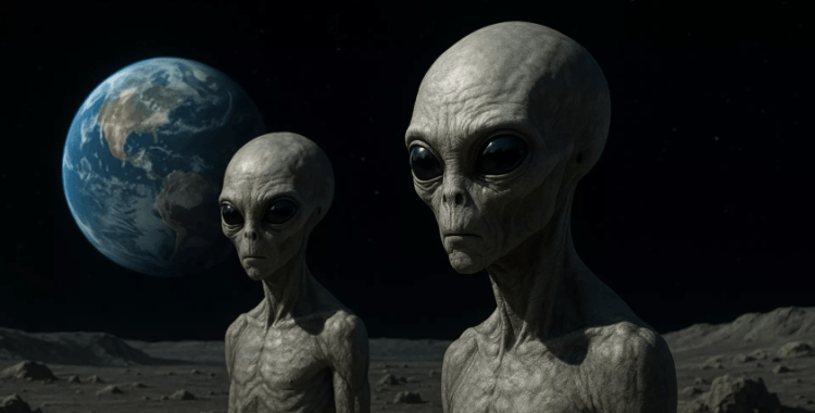 Trump, UFO dosyalarını açıklama emri vermişti: Uzaylılar varsa insanlık hakkında ne düşünürler?