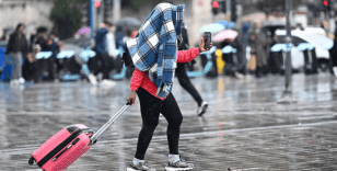 Meteoroloji’den 13 il için sarı kodlu uyarı: Kuvvetli yağış geliyor