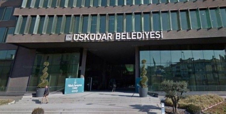 Üsküdar Belediyesi'nde yapı ruhsat ve iskan operasyonu: 20 kişi gözaltı